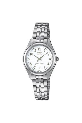 ساعت مچی طوسی زنانه 26-30 میلی متر Casio - کد 475800440