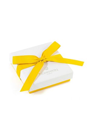 دستبند استیل (فولاد) مشکی زنانه نقره NOMİNATİON - کد 865182050