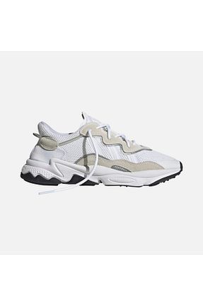 کفش اسنیکر سفید مردانه بند دار adidas - کد 31166643