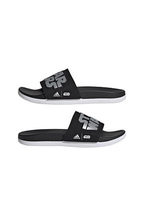 دمپائی اسپرت مشکی زنانه adidas - کد 835009189