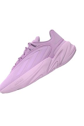 کفش بیرون بنفش زنانه پارچه adidas - کد 834389983
