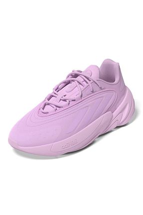 کفش بیرون بنفش زنانه پارچه adidas - کد 834389983