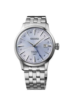 ساعت مچی متالیک مردانه 41 میلی متر Seiko - کد 859036679