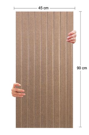 محصول دکوراسیون دیوار بژ Tink - کد 836810750