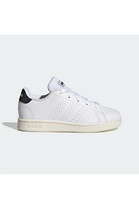 کفش اسنیکر سفید زنانه بند دار adidas - کد 472101934