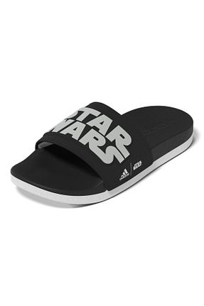 دمپائی اسپرت مشکی زنانه adidas - کد 835009189