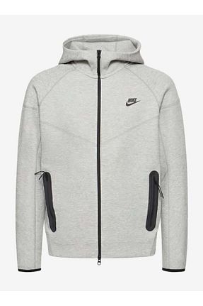 سوئیشرت اسپرت طوسی مردانه رگولار Nike - کد 790819916