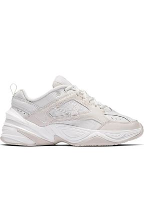 کفش اسنیکر سفید زنانه چرم اصل Nike - کد 729868567