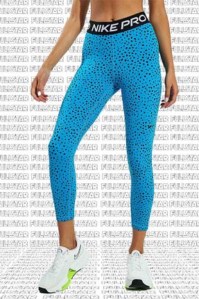 ساق شلواری اسپرت آبی زنانه بافت Nike - کد 698520896