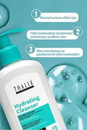 پاک کننده صورت Kuru Thalia - کد 858662906