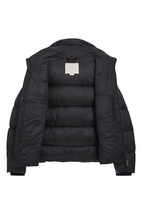 کاپشن مشکی مردانه رگولار Calvin Klein - کد 858915419