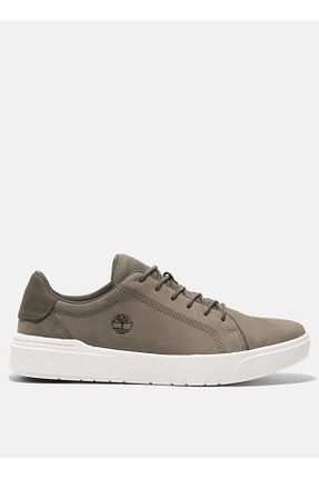 کفش اسنیکر سبز مردانه بند دار Timberland - کد 858821152