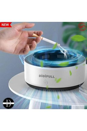 زیر سیگاری مشکی پلاستیک DİGİFULL - کد 858879090