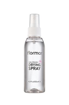 لاک ناخن سفید Flormar - کد 4380878