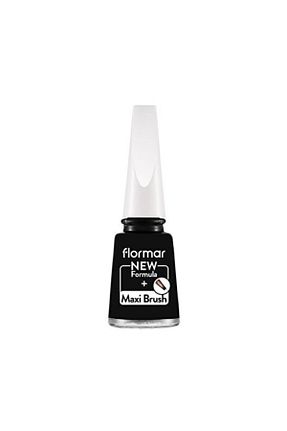 لاک ناخن سفید Flormar - کد 299633010
