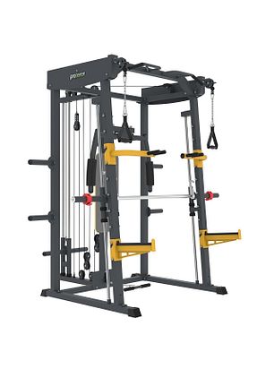 فیتنس و پرورش اندام مشکی Proforce - کد 790812862