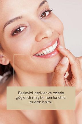 بالم لب و پیلینگ مرطوب کننده Gaia London - کد 410946689