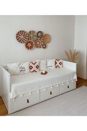 روتختی تکنفره نباتی پنبه ای KaHoCo - کد 671060095