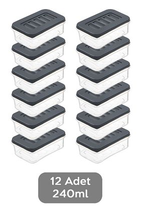 نظم دهنده یخچال 6+ Meleni Home - کد 858972052
