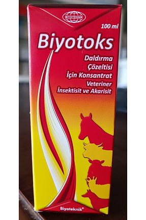 دفع آفات BİYOTOKS - کد 734448595