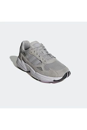 کفش پیاده روی طوسی زنانه adidas - کد 858969326