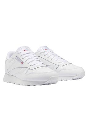 کفش اسنیکر سفید زنانه بند دار Reebok - کد 858972002