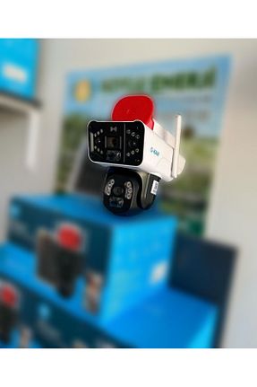 دوربین هوشمنده سفید O-KAM - کد 858963949