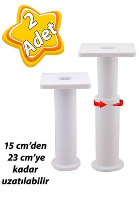 یراق آلات مبل سفید GLASWEN - کد 823788291