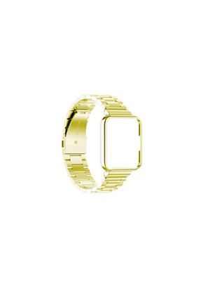 بند ساعت هوشمند طلائی Microcase - کد 858973855