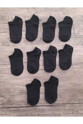 جوراب مشکی بچه گانه پنبه ای SOCKSHION - کد 305319097