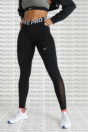 ساق شلواری اسپرت مشکی زنانه بلند Nike - کد 675197188