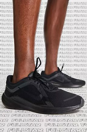 کفش پیاده روی مشکی مردانه پارچه ای Nike - کد 703922519