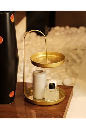 نظم دهنده حمام طلائی فلزی Rarart Concept - کد 714438314