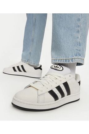 کفش اسنیکر رنگی مردانه بند دار adidas - کد 859031871
