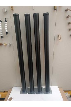 پایه مبل مشکی LİYAHOME - کد 820053654