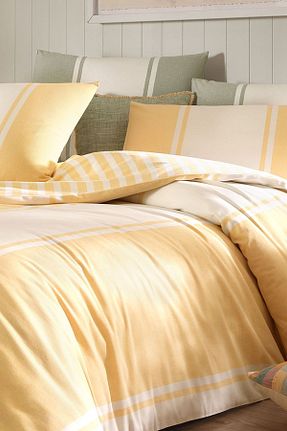 روتختی دونفره زرد 200 x 220 Lova Yatak - کد 742455295