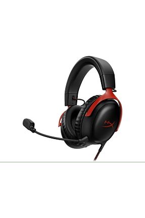 هدست گیمینگ قرمز HyperX - کد 747187177
