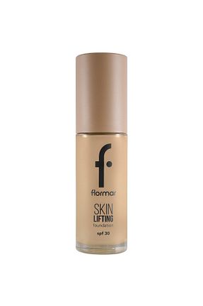 کرم پودر بژ متوسط Flormar - کد 746372866