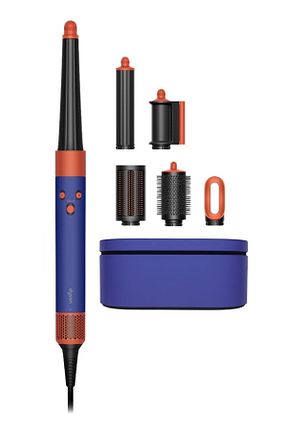 اتو فر کننده مو آبی تیتانیوم Plaka DYSON - کد 858912032