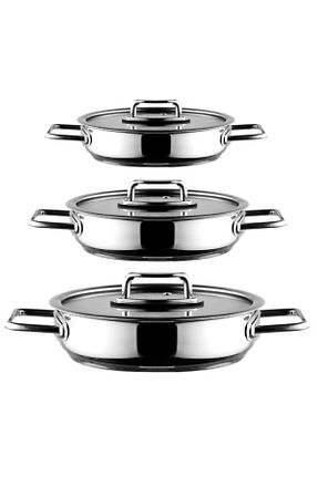 ماهیتابه قابل استفاده بر روی اجاق القایی Aryıldız - کد 816099712