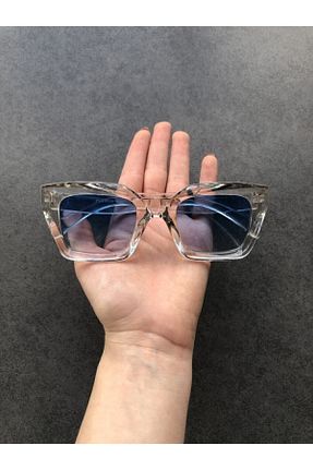 عینک آفتابی نارنجی زنانه UV400 Cestello - کد 92671796