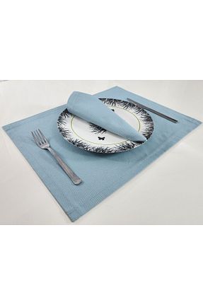 سرویس آمریکائی سبز مستطیل dream home textile - کد 813994128