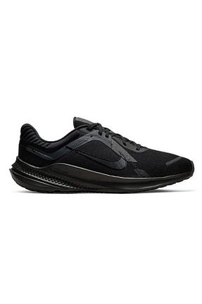کفش اسنیکر مشکی مردانه بند دار Nike - کد 763839859