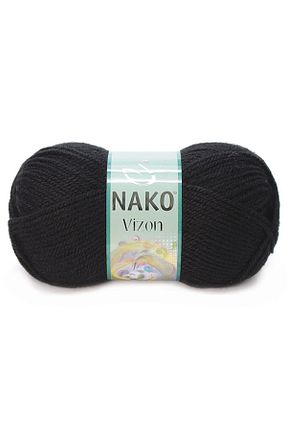 نخ بافندگی مشکی Nako - کد 47375489
