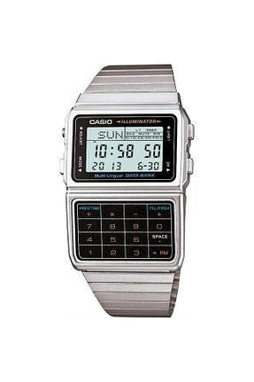 ساعت مچی طوسی مردانه 31-35 میلی متر Casio - کد 1926053