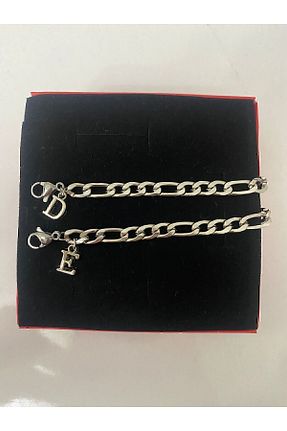 دستبند استیل (فولاد) زنانه استیل (فولاد) artsan - کد 829339625
