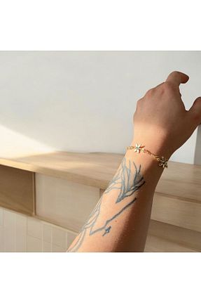 دستبند جواهر رنگی زنانه زیرکن xarsber - کد 859033403