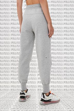 پائین تنه گرمکن اسپرت طوسی زنانه Ter Tutmayan Nike - کد 788433146