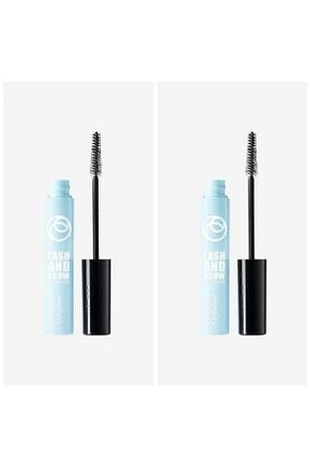 ریمل ابرو قهوه ای Oriflame - کد 749020993