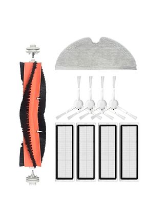 اکسسوری جاروبرقی نارنجی ROBOKİT - کد 333403460